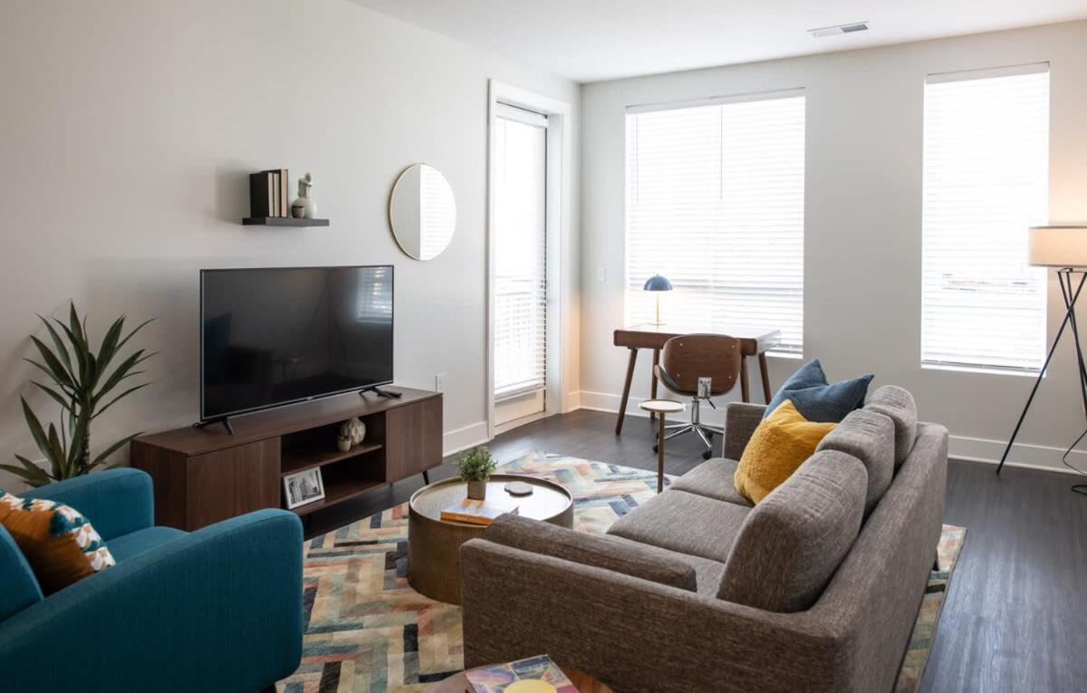 Cozysuites L Luxe 2Br In Downtown Цинциннати Экстерьер фото