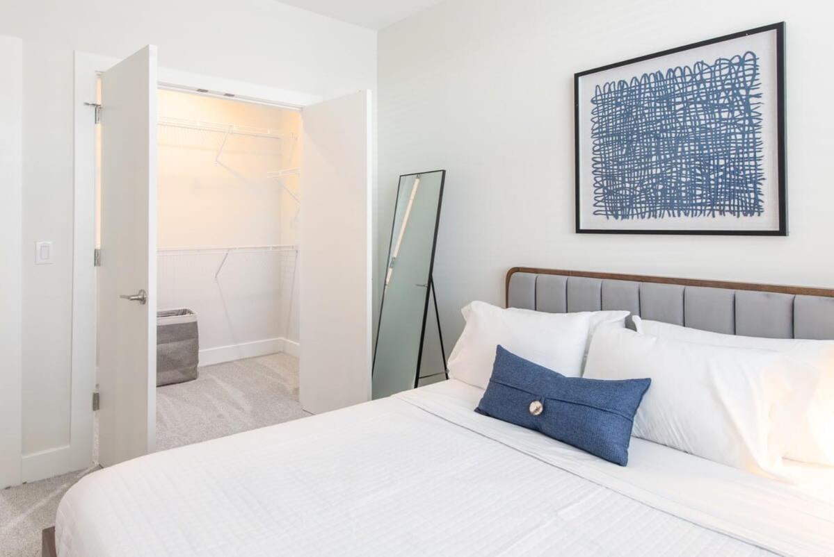 Cozysuites L Luxe 2Br In Downtown Цинциннати Экстерьер фото