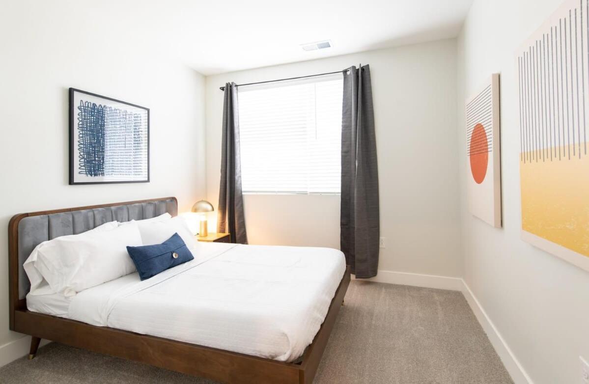 Cozysuites L Luxe 2Br In Downtown Цинциннати Экстерьер фото