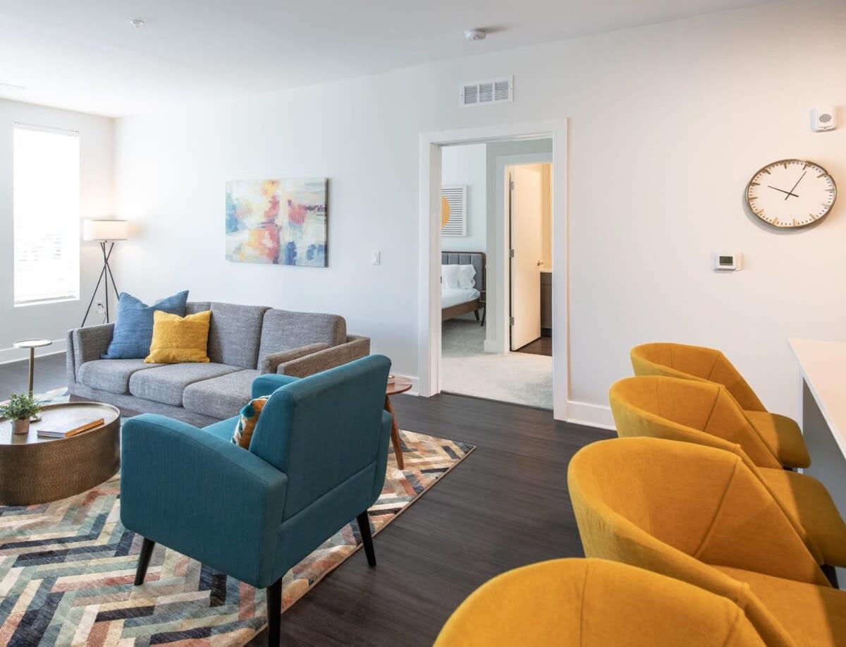 Cozysuites L Luxe 2Br In Downtown Цинциннати Экстерьер фото