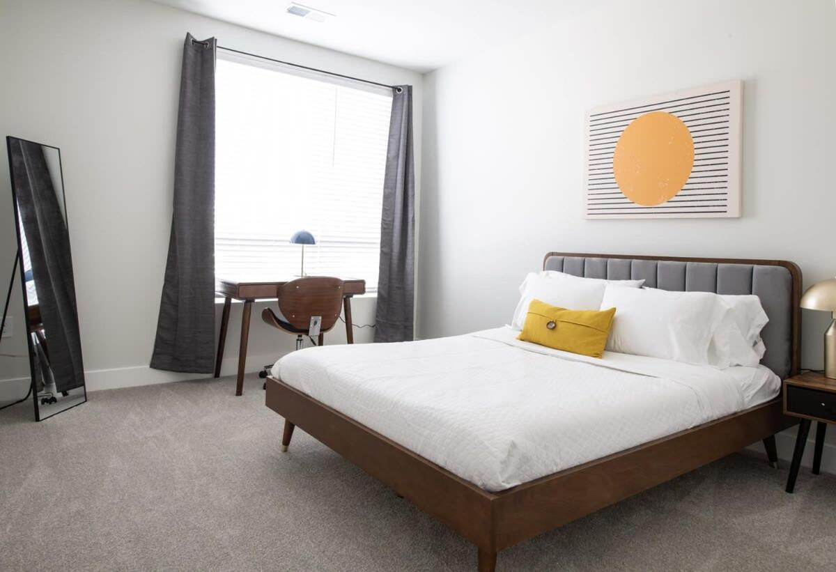 Cozysuites L Luxe 2Br In Downtown Цинциннати Экстерьер фото