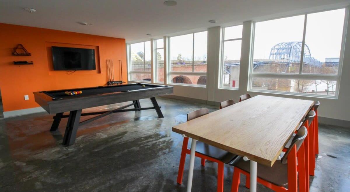 Cozysuites L Luxe 2Br In Downtown Цинциннати Экстерьер фото
