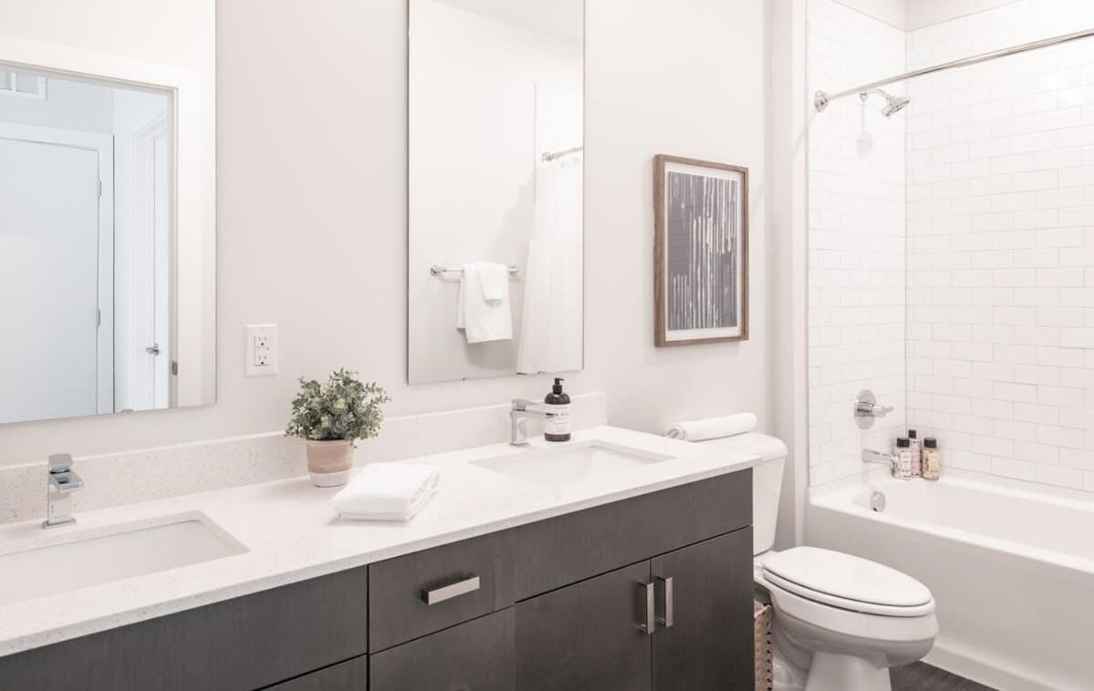 Cozysuites L Luxe 2Br In Downtown Цинциннати Экстерьер фото