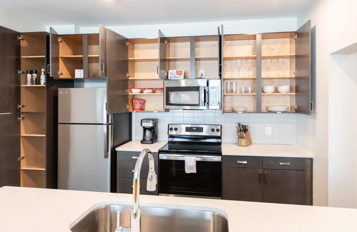 Cozysuites L Luxe 2Br In Downtown Цинциннати Экстерьер фото