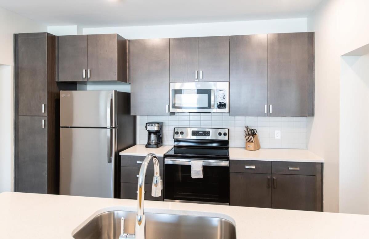 Cozysuites L Luxe 2Br In Downtown Цинциннати Экстерьер фото